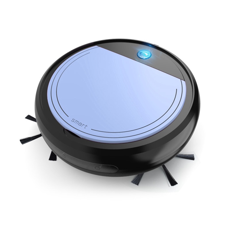 3200pa USB Charging Robot Vacuum Cleaner 4-in-1 Smar…