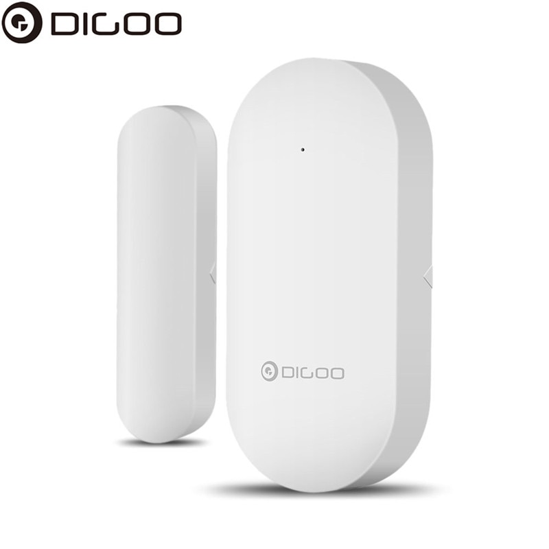 DIGOO 433MHz Home Security Alarm Door & Window Alarm Sensor for HOSA HAMA Smart Home Security Access Alarm Systems Security Home