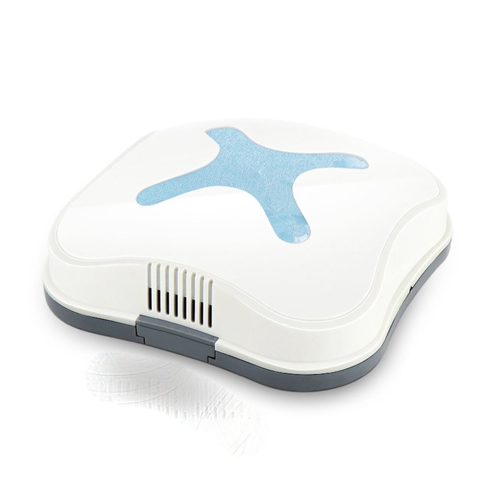 Mini Ultra Thin Design USB Charging Smart Washable Microfiber Auto Robotic Mop Floor Robot Vacuum Cleaner Cleaning Device