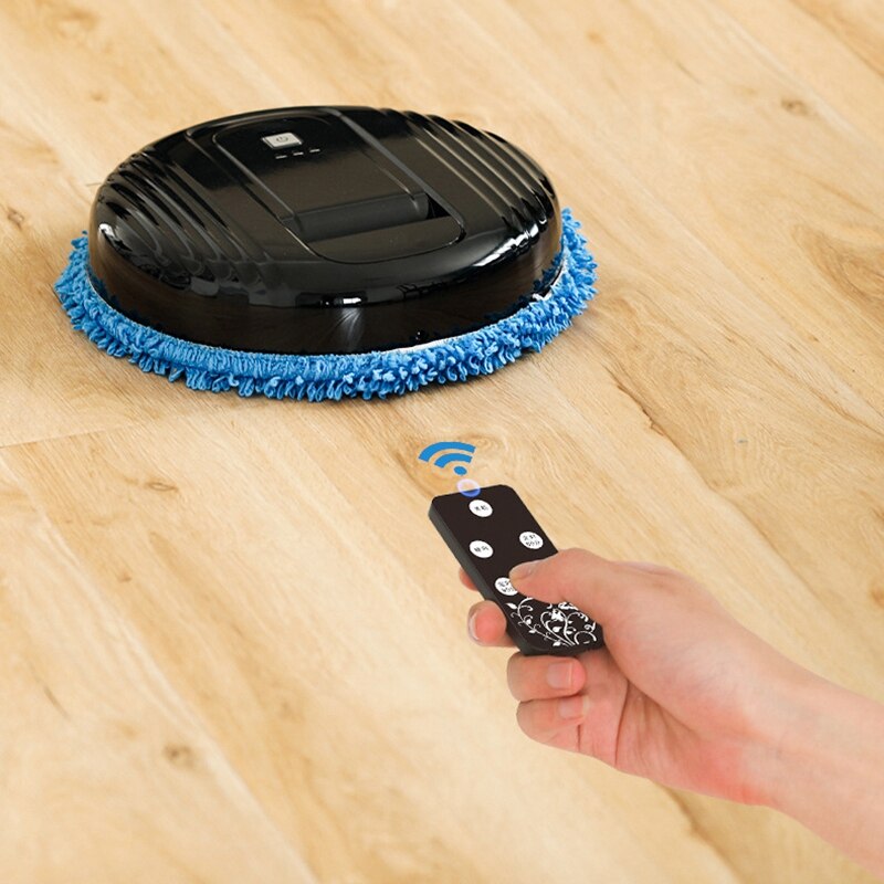 Robot Vacuum Cleaner Multifunctional Smart Floor Cle…