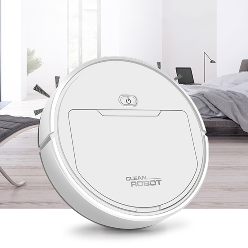 Robot Vacuum Cleaner Powerful hand washing for Smart…