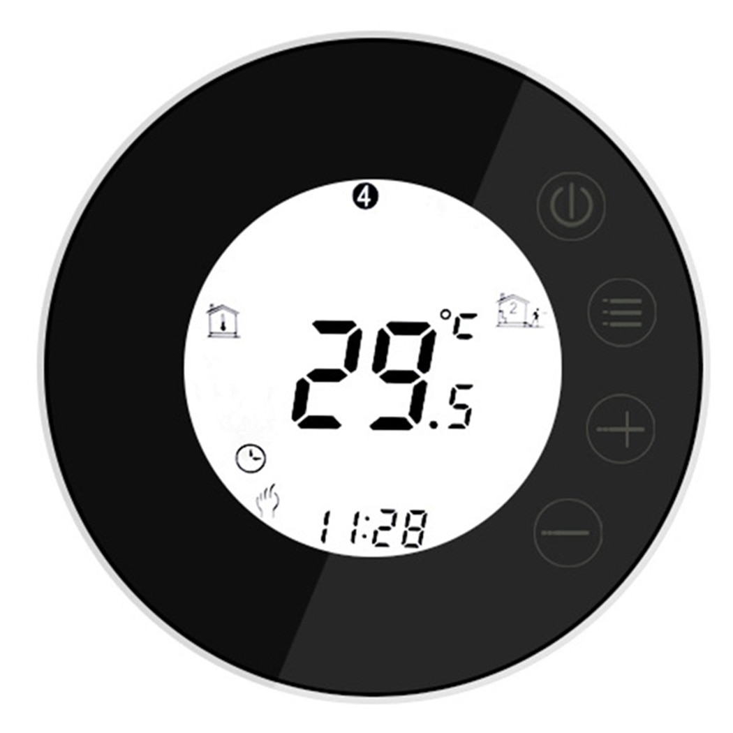 Smart WIFI APP Programmable Thermostat For Electric …