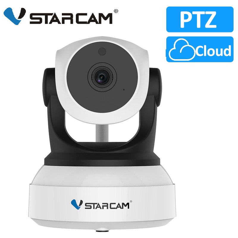 VStarcam Wireless Security IP Camera Wifi IR-Cut Night Vision Audio Recording Surveillance Network Indoor Baby Monitor C7824WIP