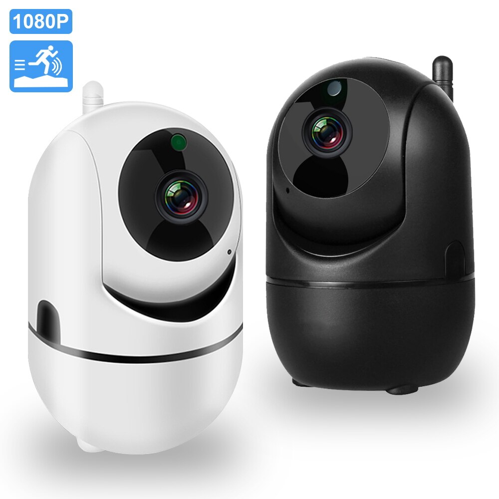 WiFi IP Camera Mini Home Security Surveillance Camer…