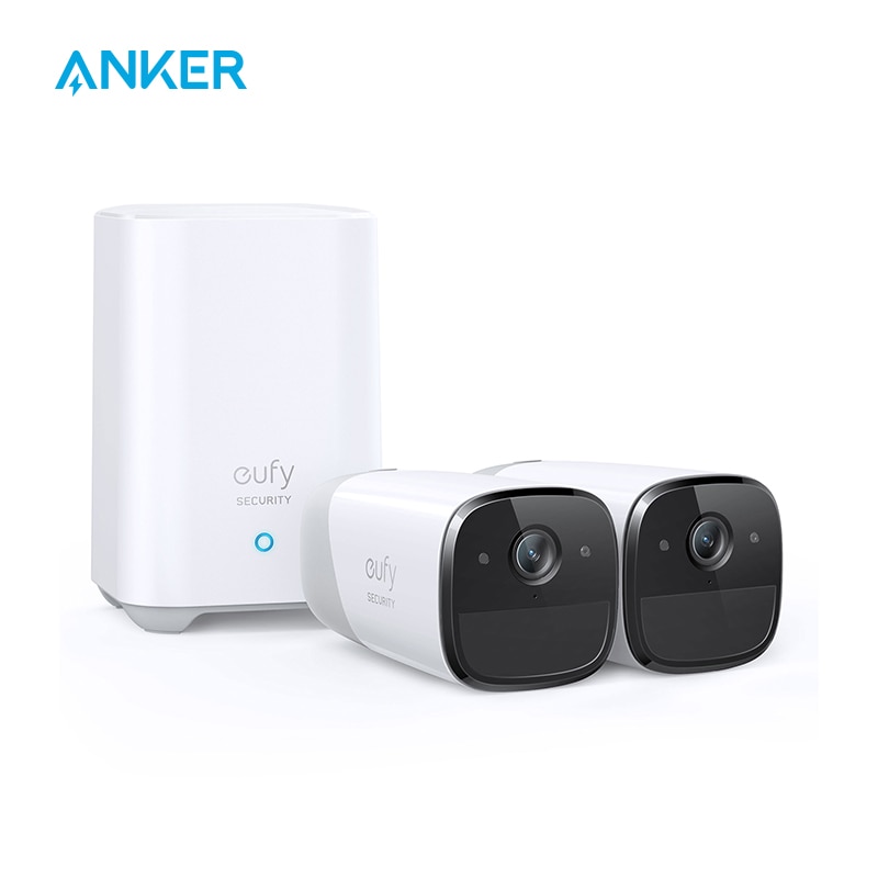 eufy Security, eufyCam 2 Pro Wireless Home Security …