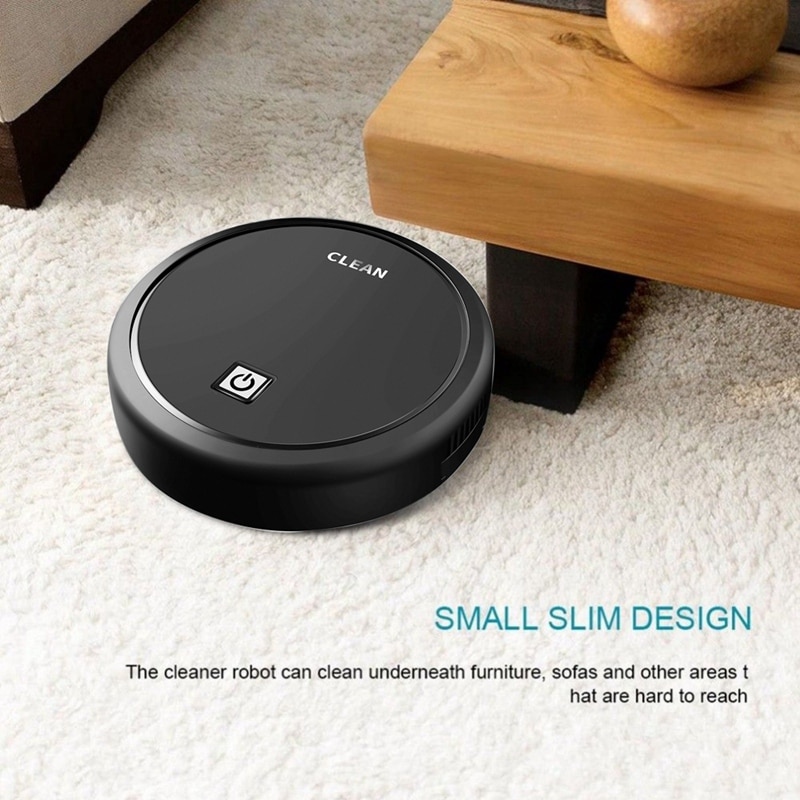 robbery vacuum cleaner Automatic USB Charging Wireless ing Robot Vacuum Cleaner Cordless Vaccum Robot Carpet Robots Mop Robot