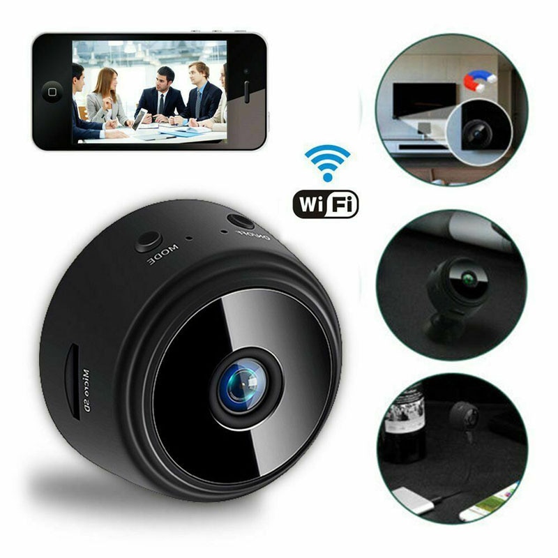 A9 Mini Camera WiFi Wireless Monitoring Security Pro…