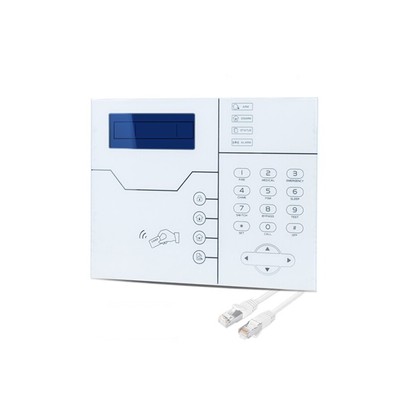 Focus ST-VGT Wireless TCP IP GSM Alarm Kit For Home …