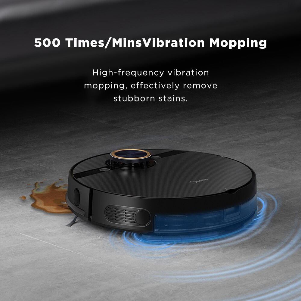 Midea M7 PRO Robot Vacuum Cleaner 4000Pa Suction 520…