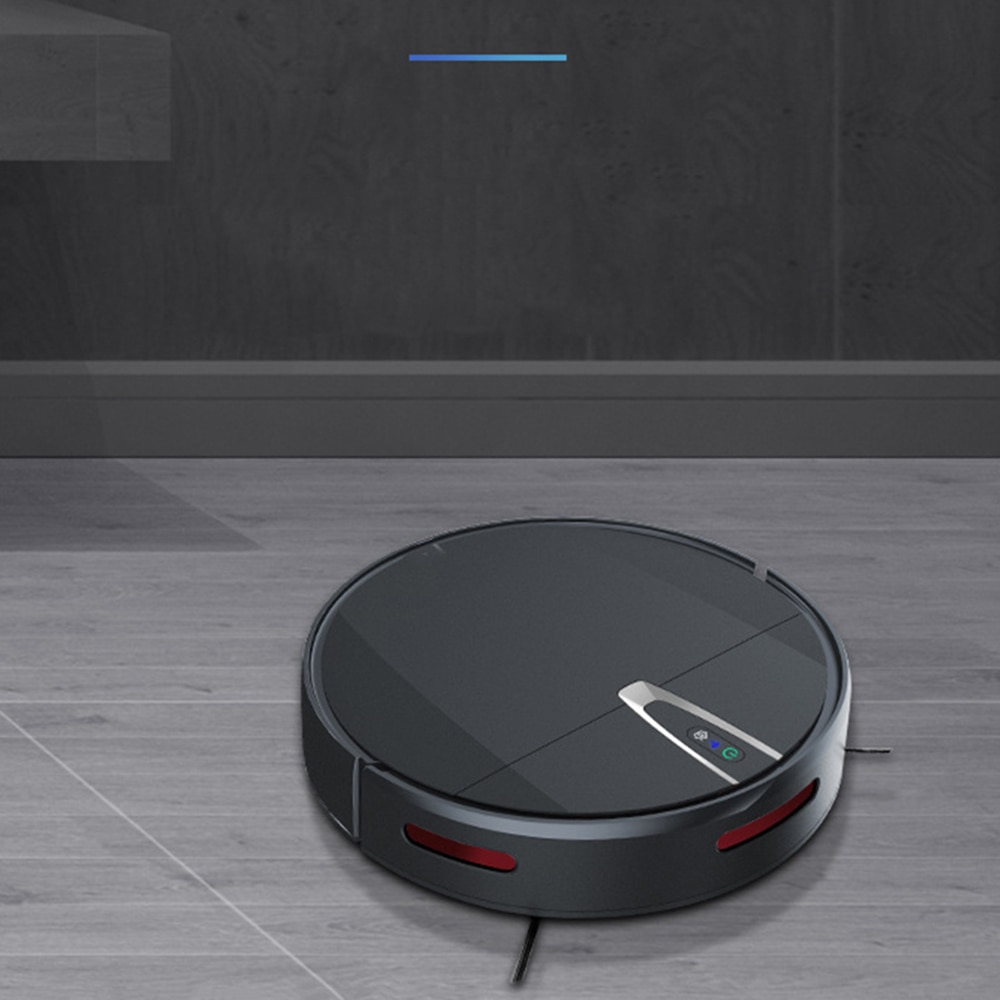 Robot Vacuum Cleaner Smart Remote Control Wireless A…