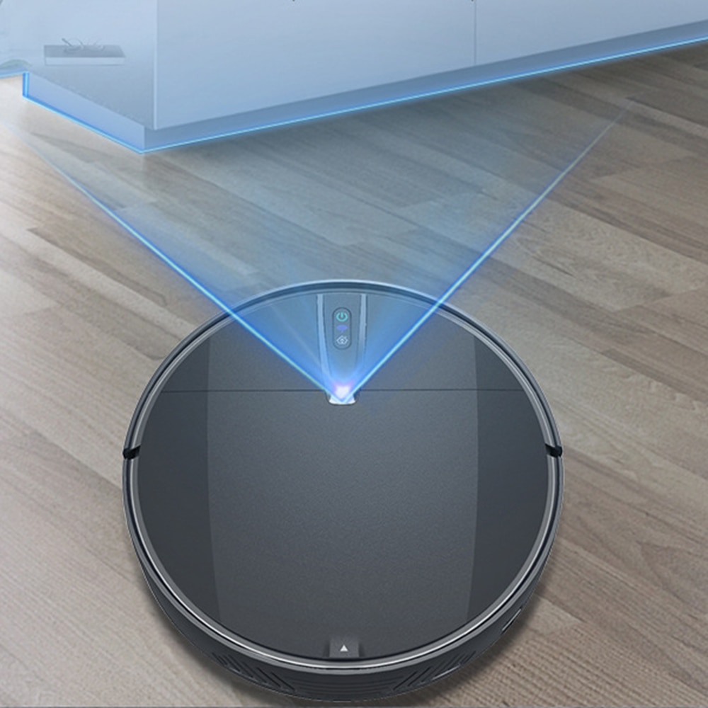 Robot Vacuum Cleaner Smart Remote Control Wireless A…