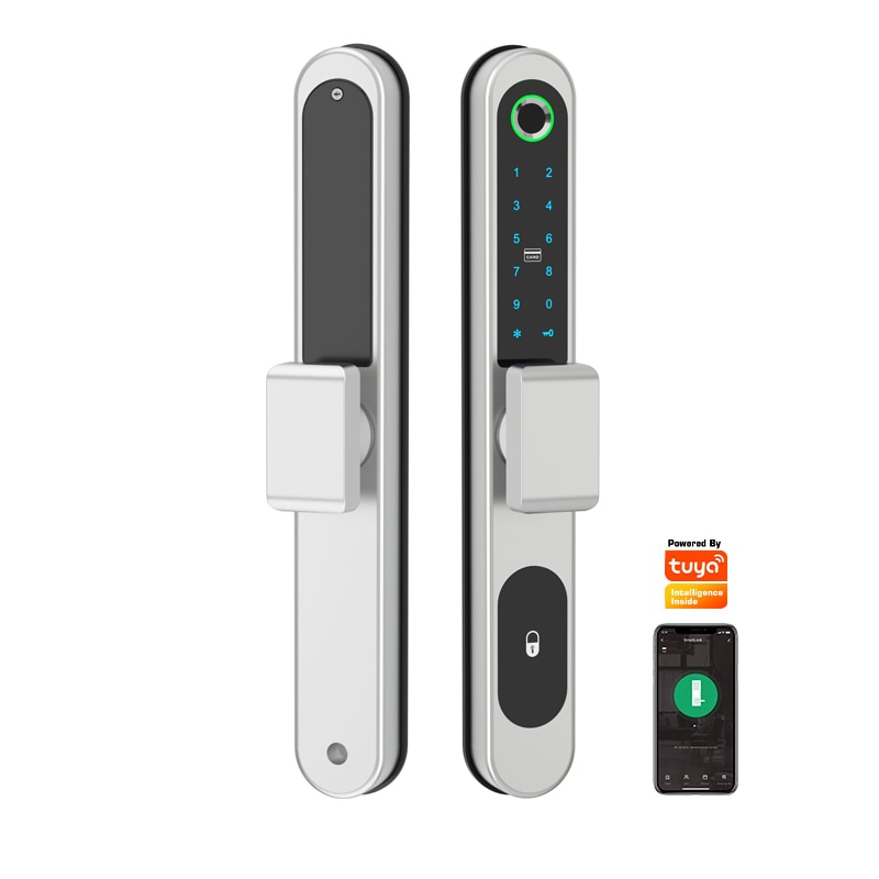 Wireless Tuya Smart Bluetooth Home Apartment Keyless…