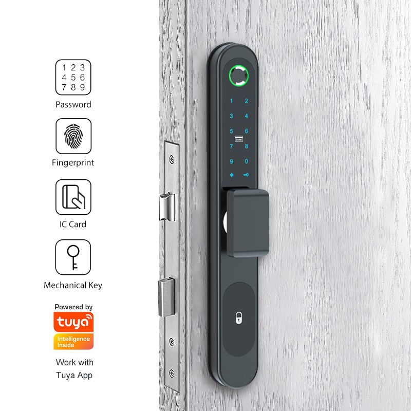 Wireless Tuya Smart Bluetooth Home Apartment Keyless…