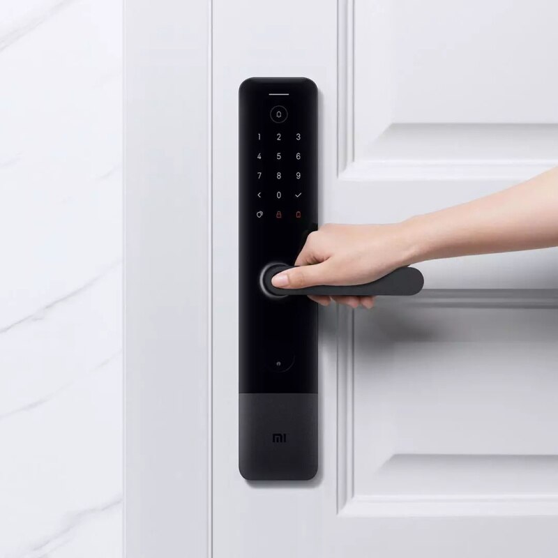 Xiaomi Smart Door Lock E Fingerprint Bluetooth Homek…